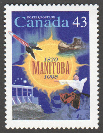 Canada Scott 1562 MNH - Click Image to Close